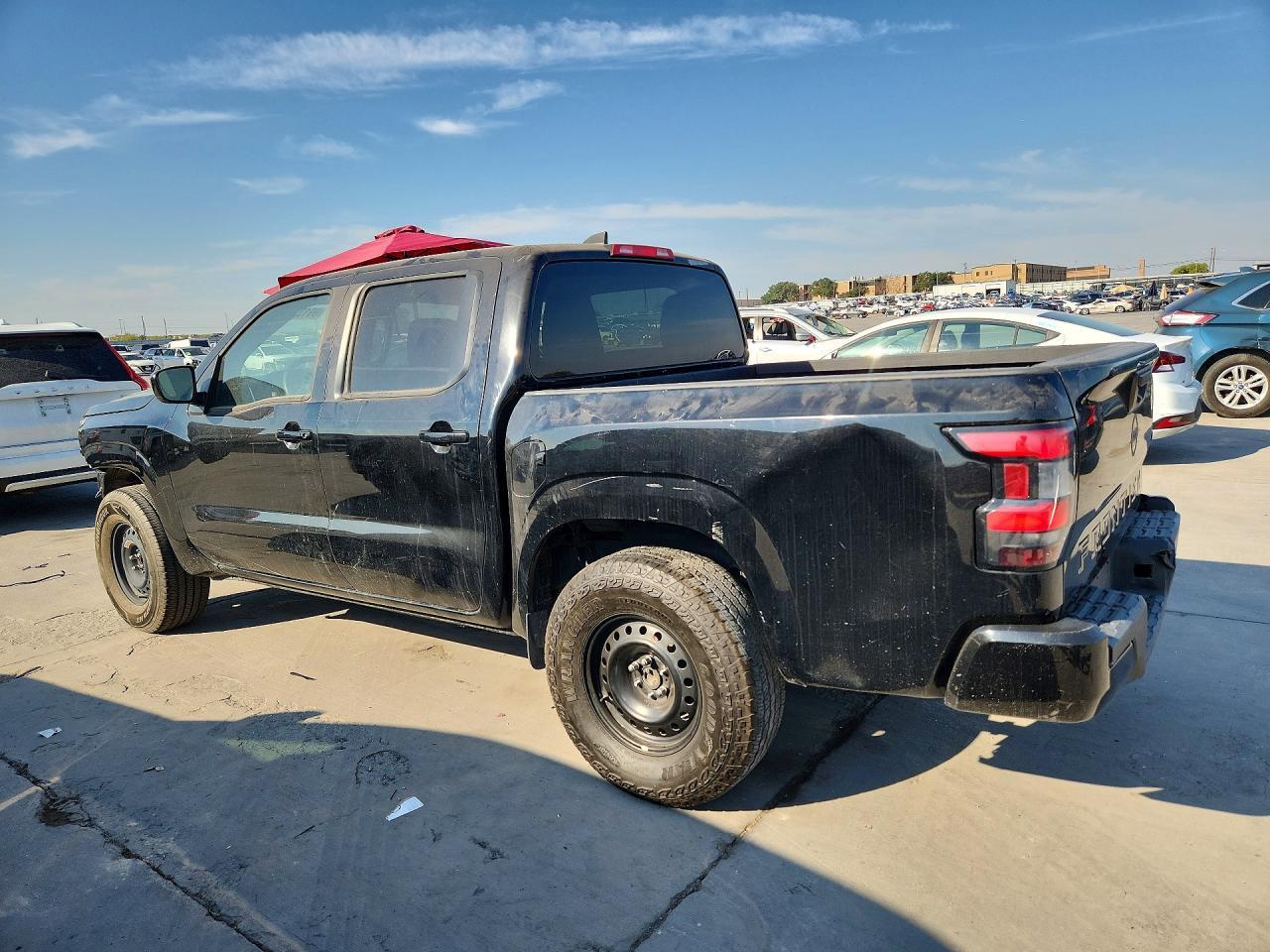 2023 Nissan Frontier Sv - Фото 2
