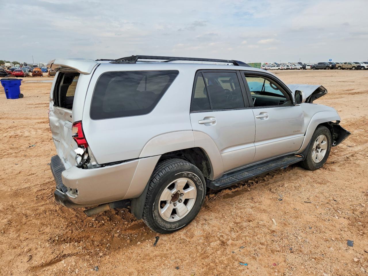2005 Toyota 4Runner Limited - Image 3
