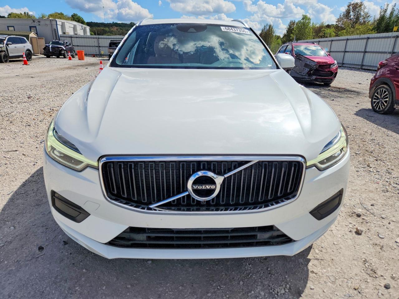 2020 Volvo Xc60 T5 Momentum - Фото 5