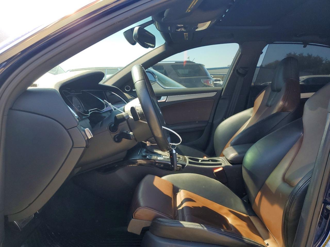 2013 Audi S4 Prestige - Фото 7