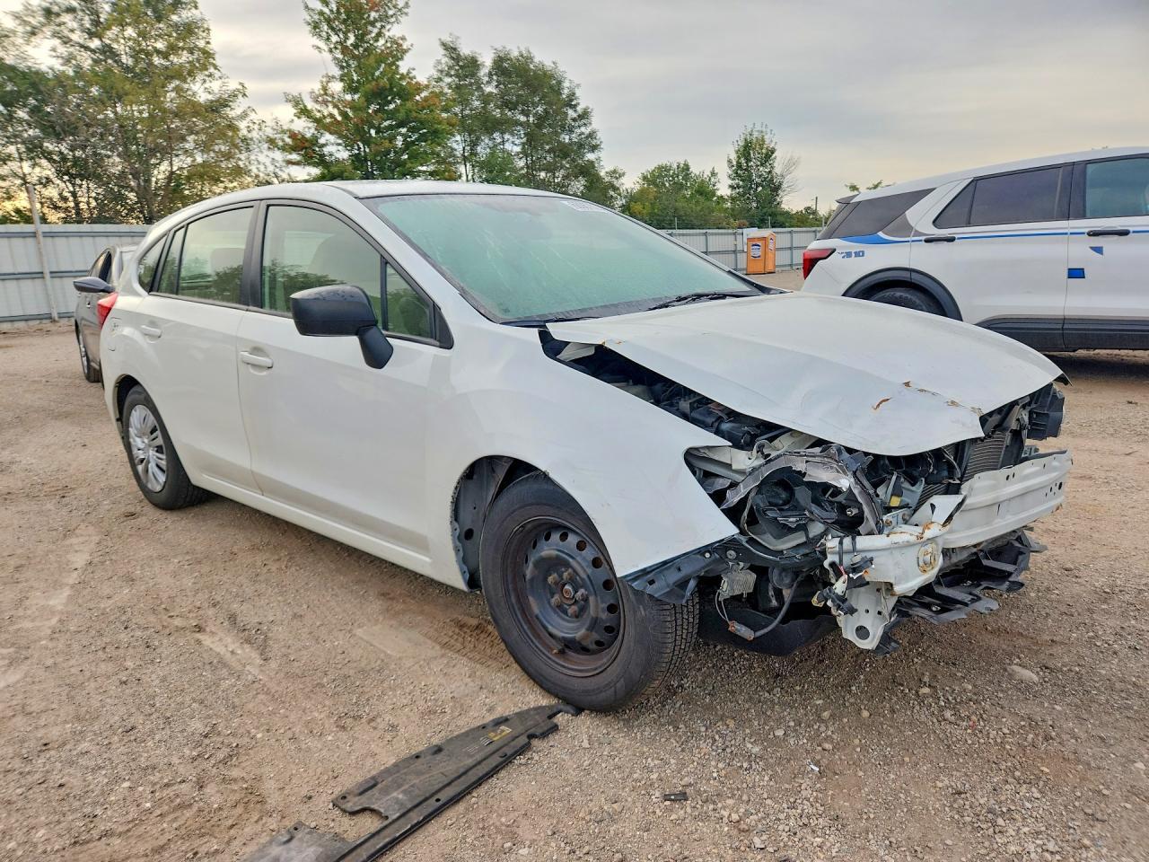 2015 Subaru Impreza - Фото 4