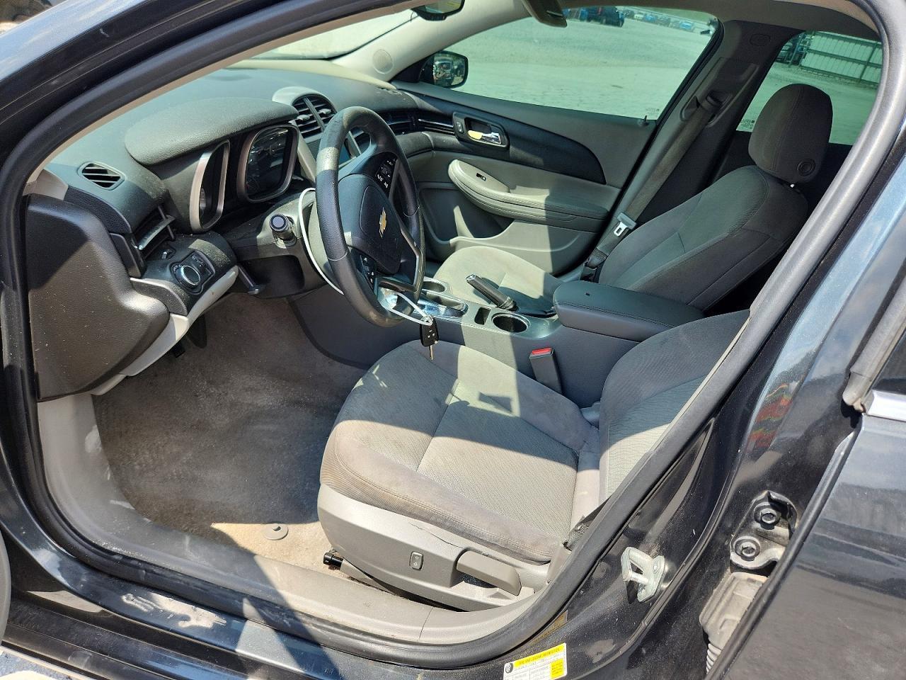 2014 Chevrolet Malibu Ls - Фото 7