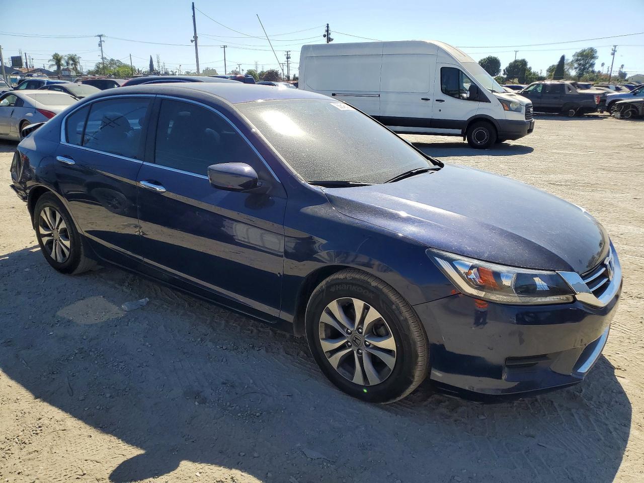 2015 Honda Accord Lx - Image 4
