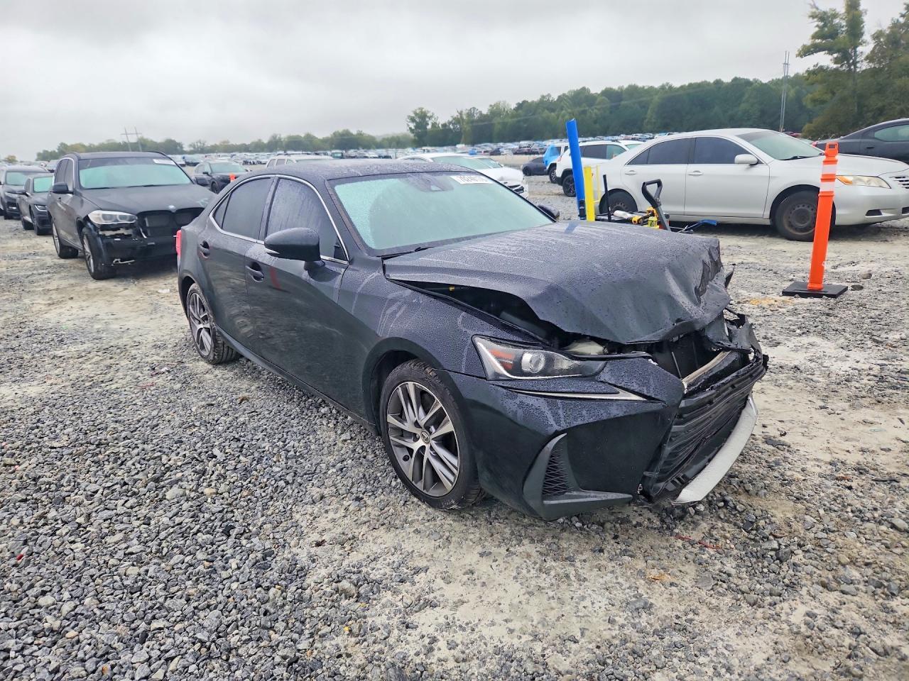 2018 Lexus Is 300 - Фото 4