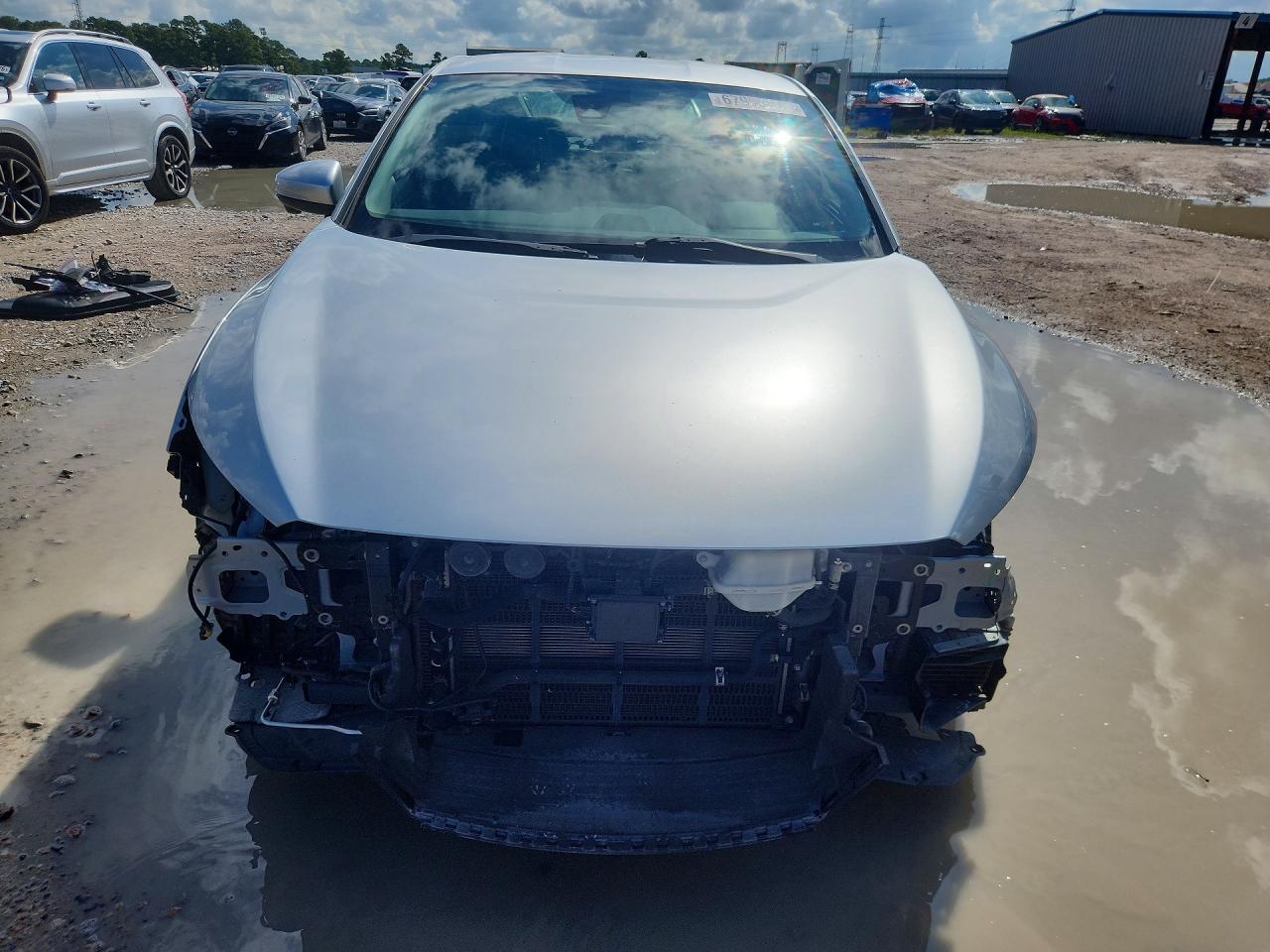2018 Honda Clarity - Фото 5