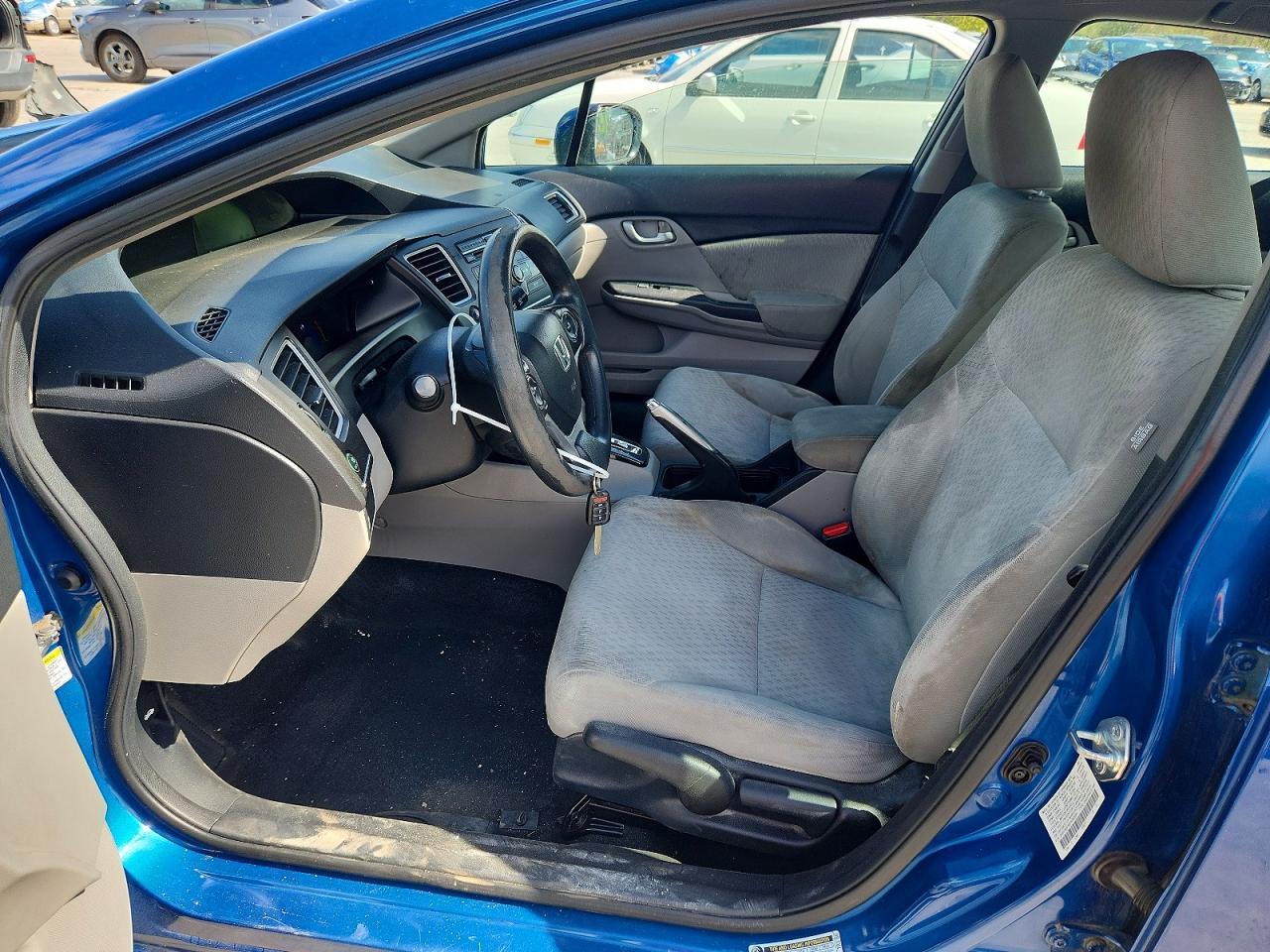 2015 Honda Civic Lx - Image 7