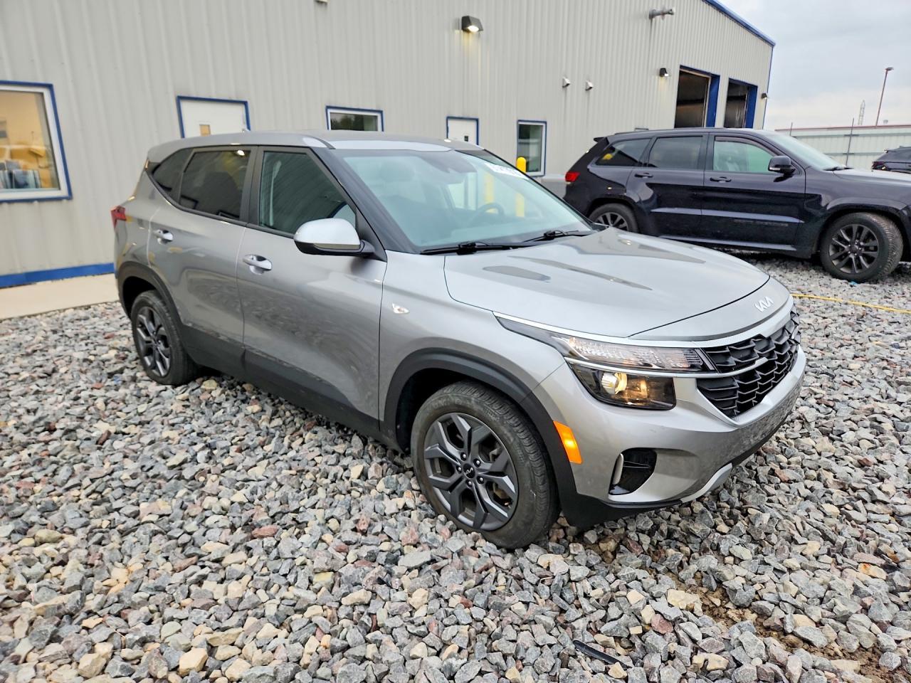 2024 Kia Seltos Lx - Фото 4