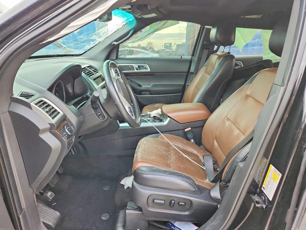 2013 Ford Explorer Limited - Image 7