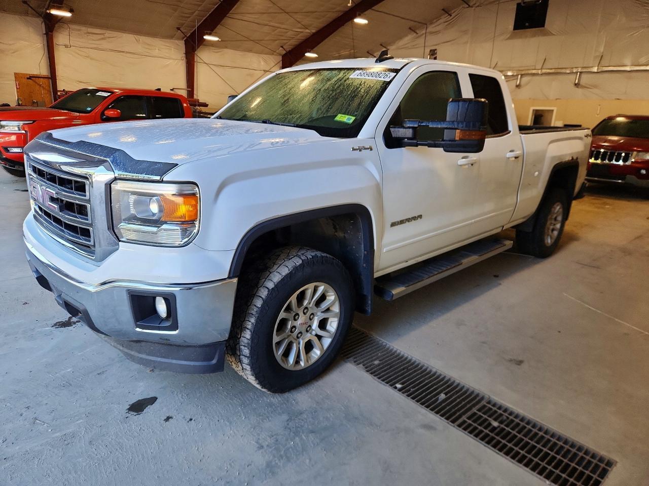 2015 GMC Sierra K1500 Sle