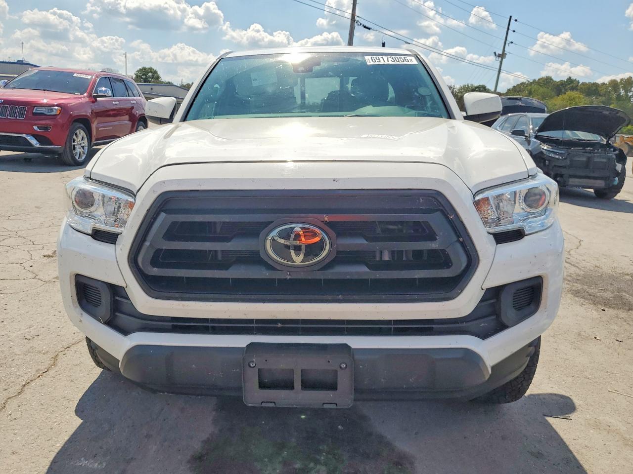2021 Toyota Tacoma Sr - Фото 5
