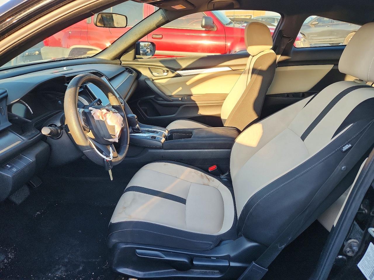 2017 Honda Civic Lx - Фото 7