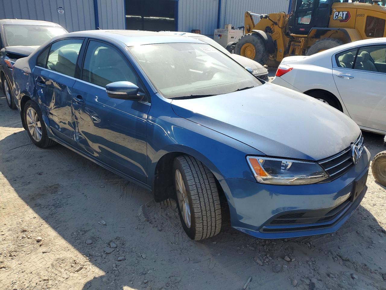 2016 Volkswagen Jetta Se - Фото 4