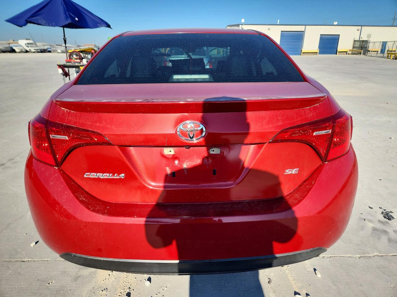 2019 Toyota Corolla Se - Фото 6