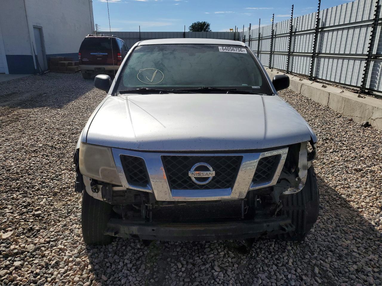 2013 Nissan Frontier S - Фото 5