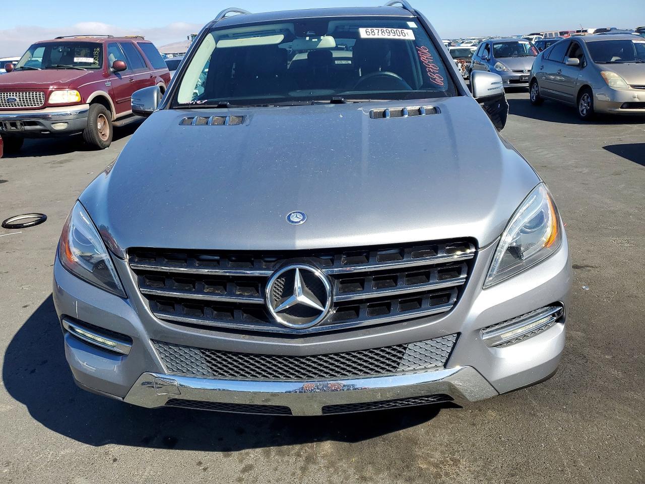 2014 Mercedes-Benz Ml 350 4Matic - Image 5