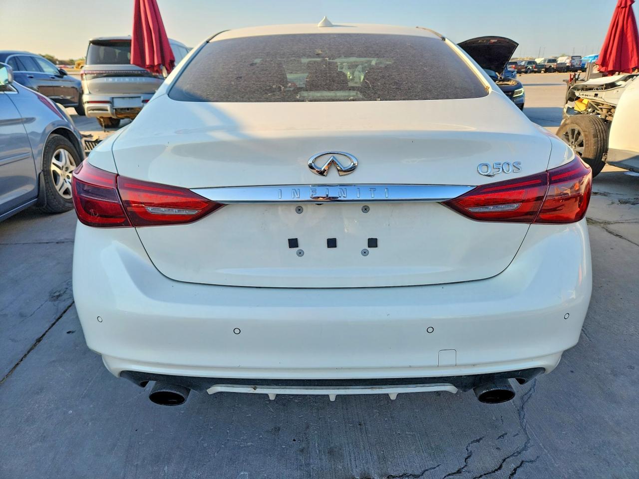 2018 Infiniti Q50 3.0T Sport - Фото 6