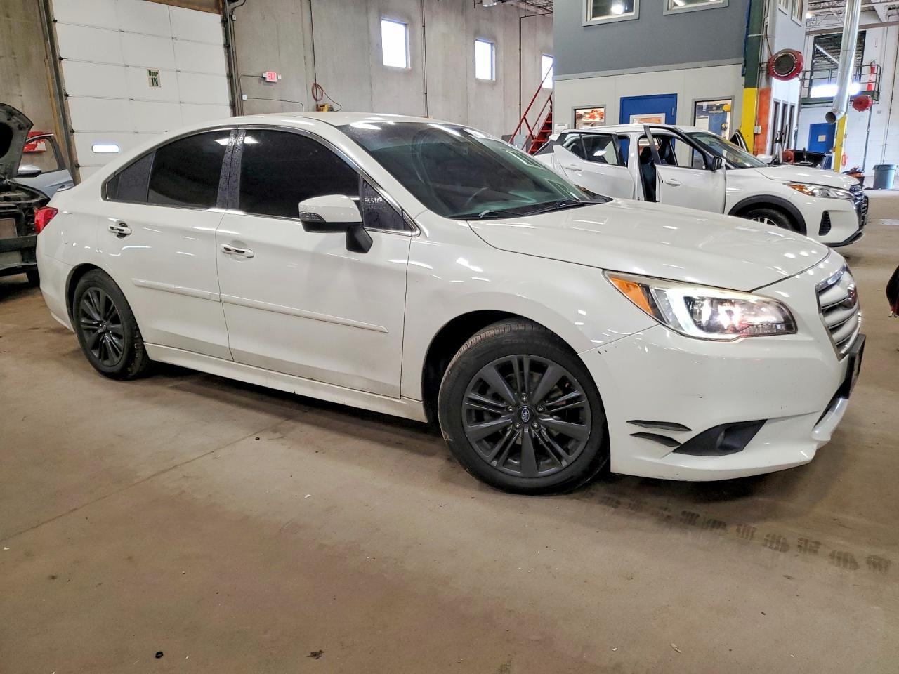 2017 Subaru Legacy 2.5I Premium - Фото 4