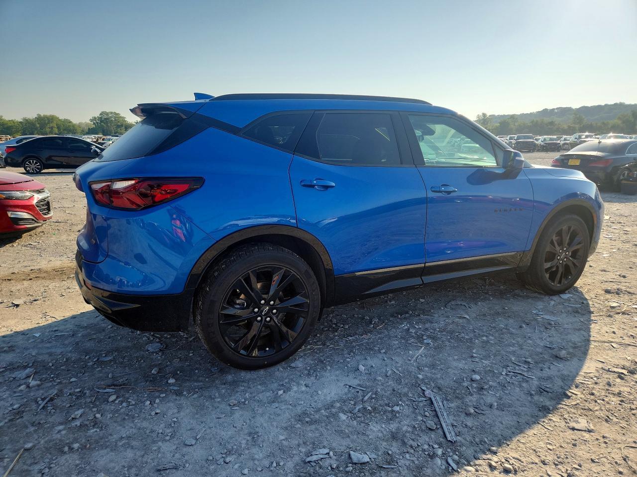 2020 Chevrolet Blazer Rs - Фото 3