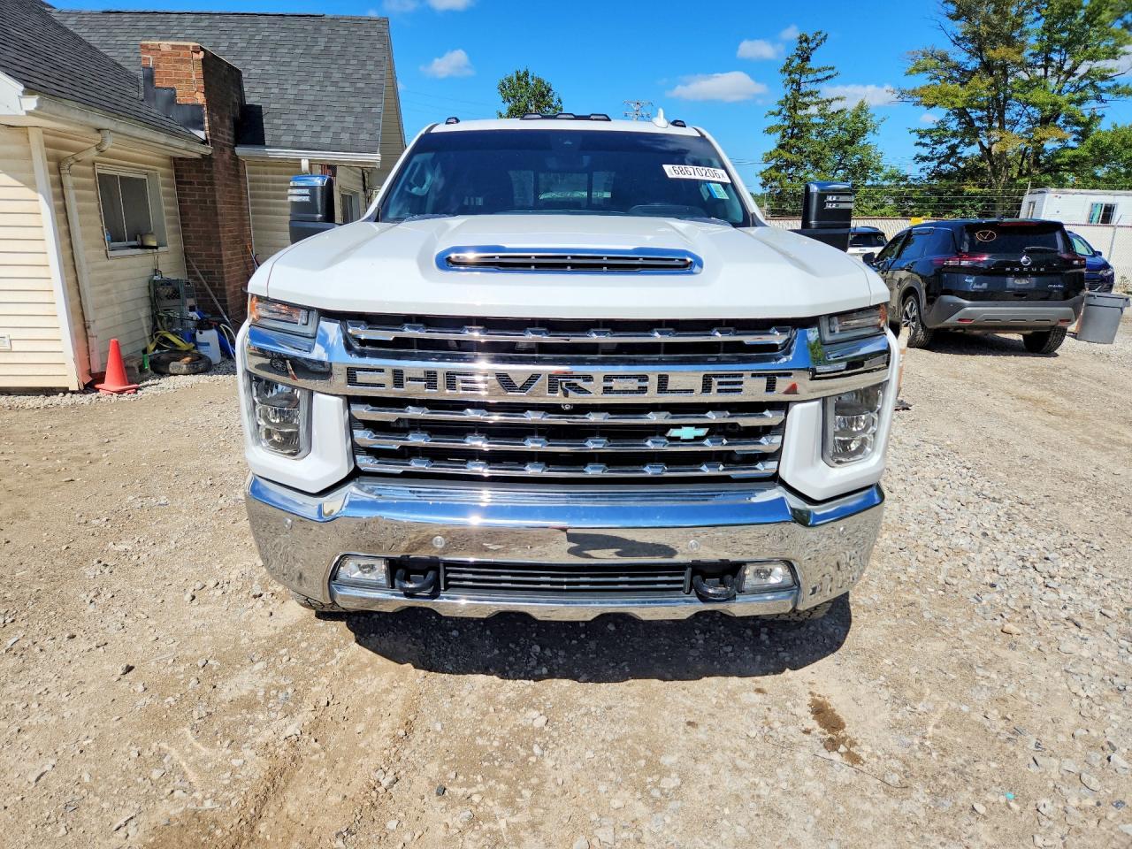 2021 Chevrolet Silverado K2500 Heavy Duty Ltz - Image 5