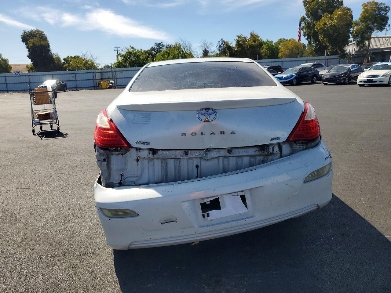 2008 Toyota Camry Solara Se - Фото 6