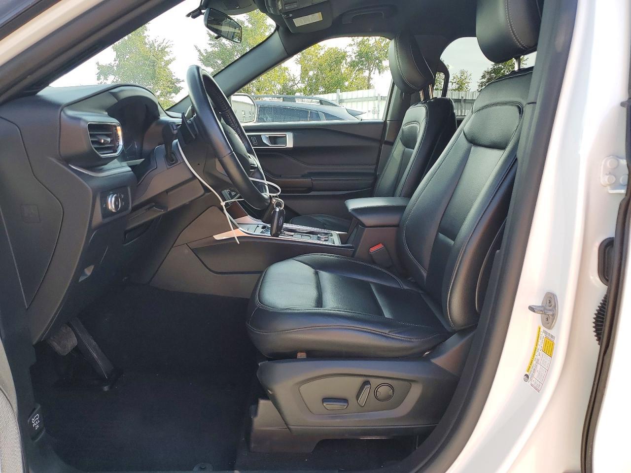 2020 Ford Explorer Xlt - Image 7