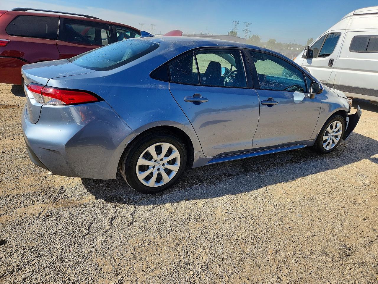 2023 Toyota Corolla Le - Image 3