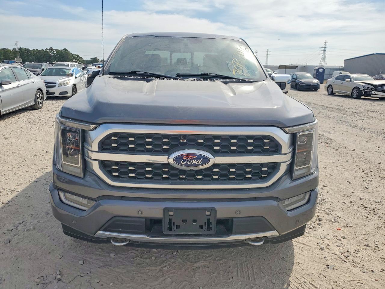 2023 Ford F150 Supercrew - Фото 5