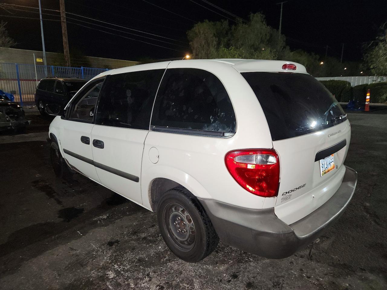 2006 Dodge Caravan Se - Фото 2