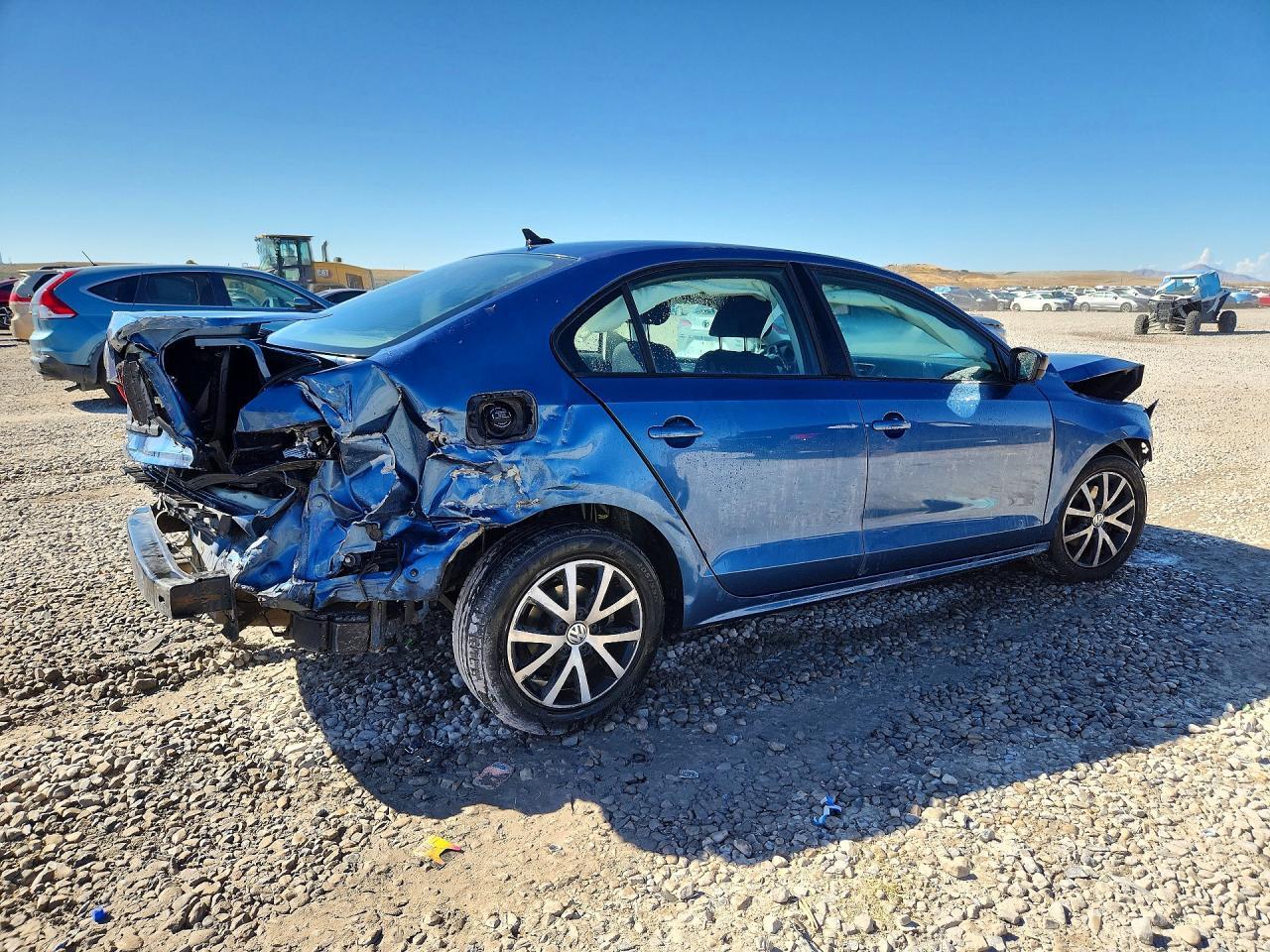 2016 Volkswagen Jetta Se - Фото 3