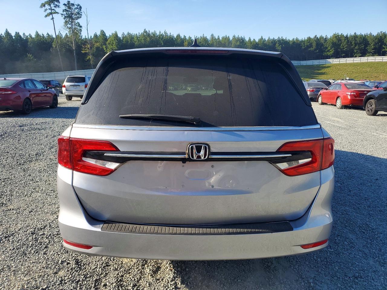 2024 Honda Odysseyexl - Image 6