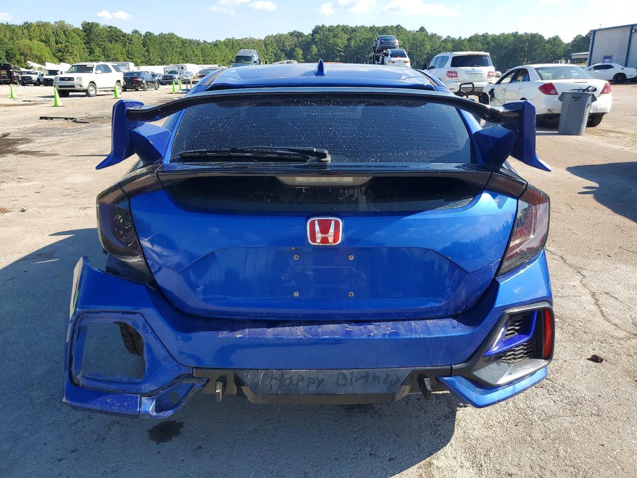 2019 Honda Civic Ex - Фото 6