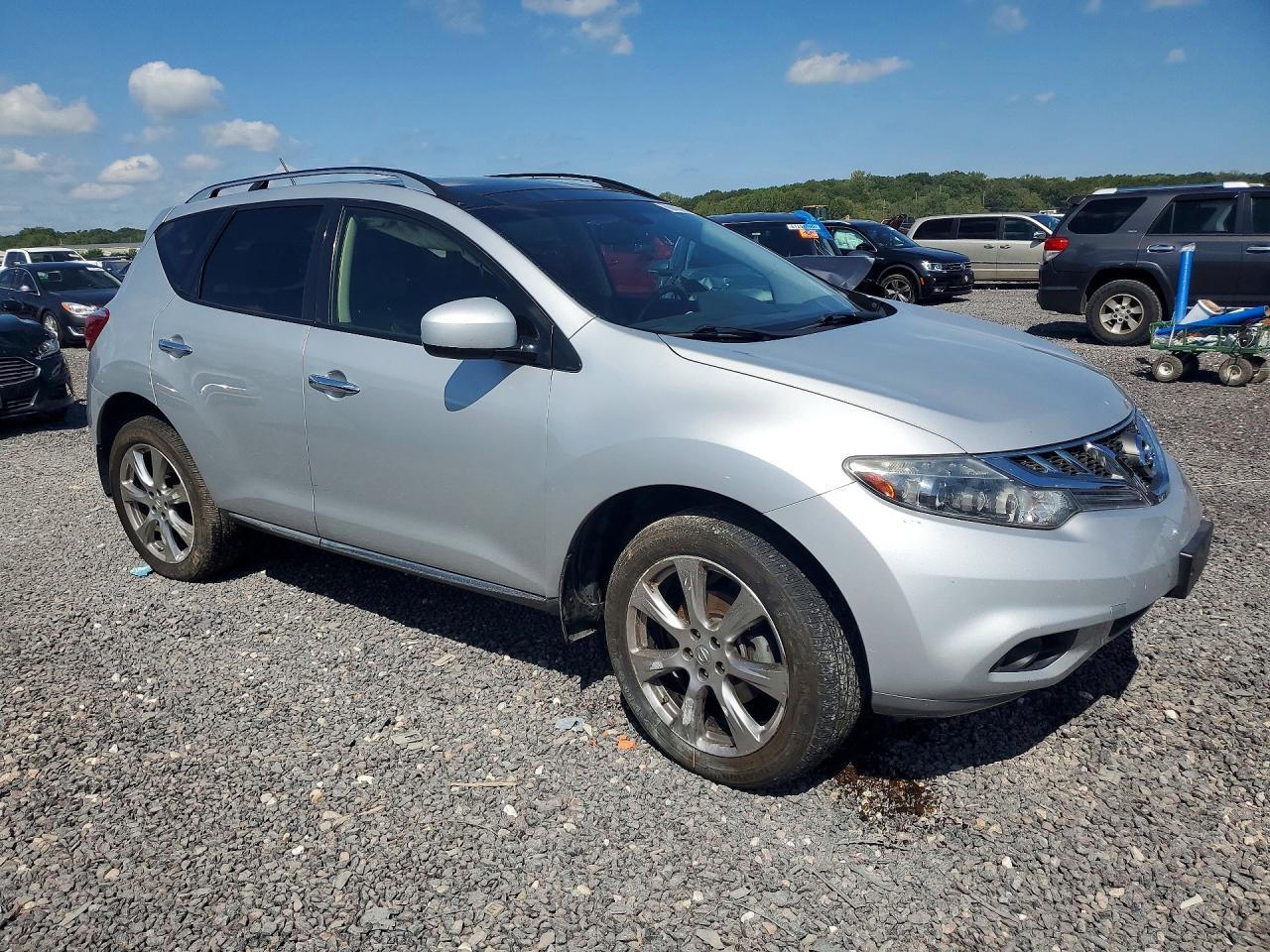 2014 Nissan Murano Le - Фото 4