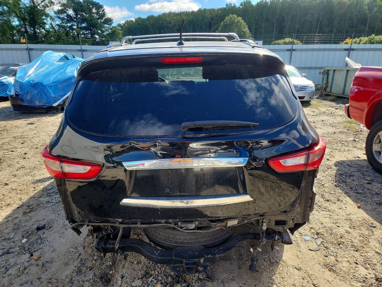 2014 Infiniti Qx60 Base - Фото 6