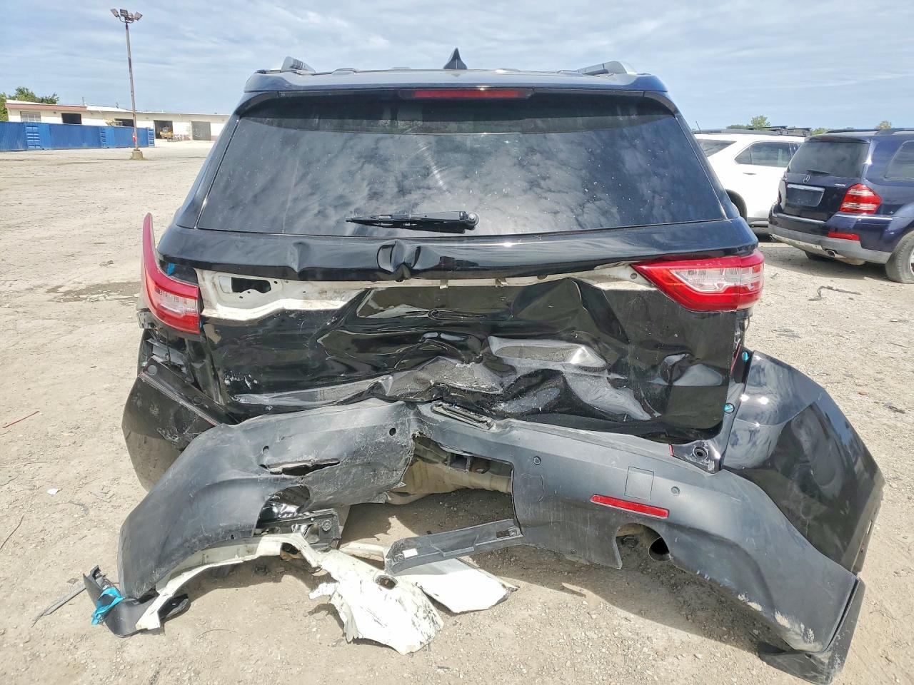 2018 Chevrolet Traverse Lt - Фото 6