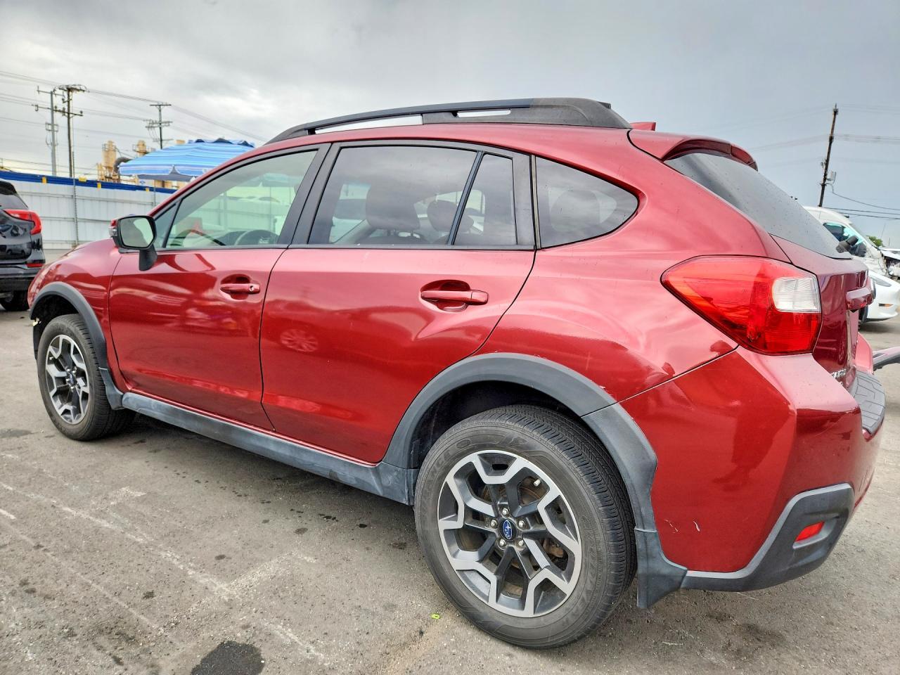 2017 Subaru Crosstrek Limited - Image 2
