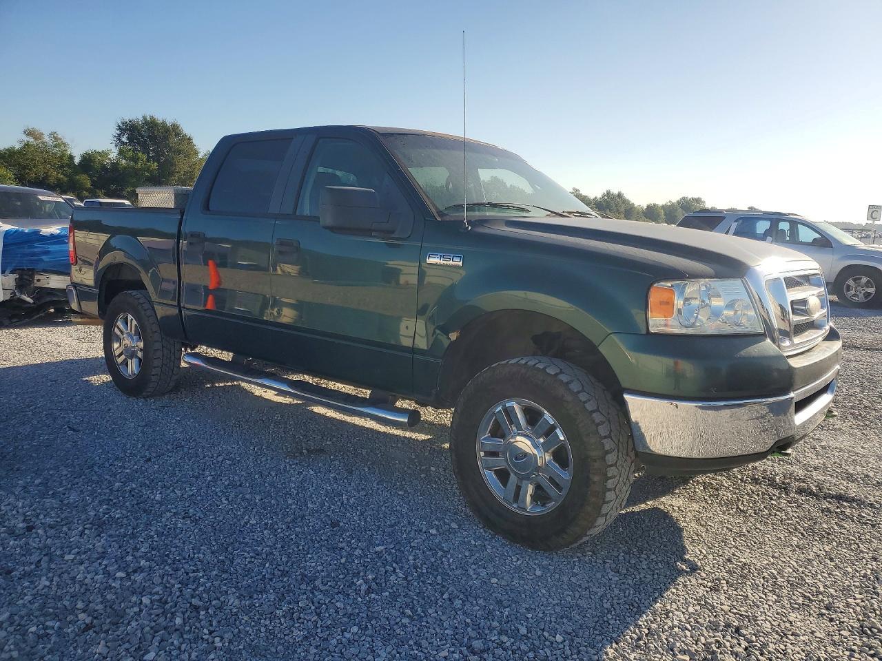 2008 Ford F-150 Styleside - Image 4