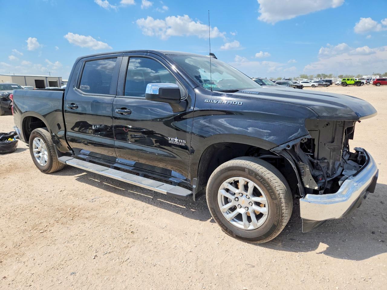 2025 Chevrolet Silverado C1500 Lt - Фото 4