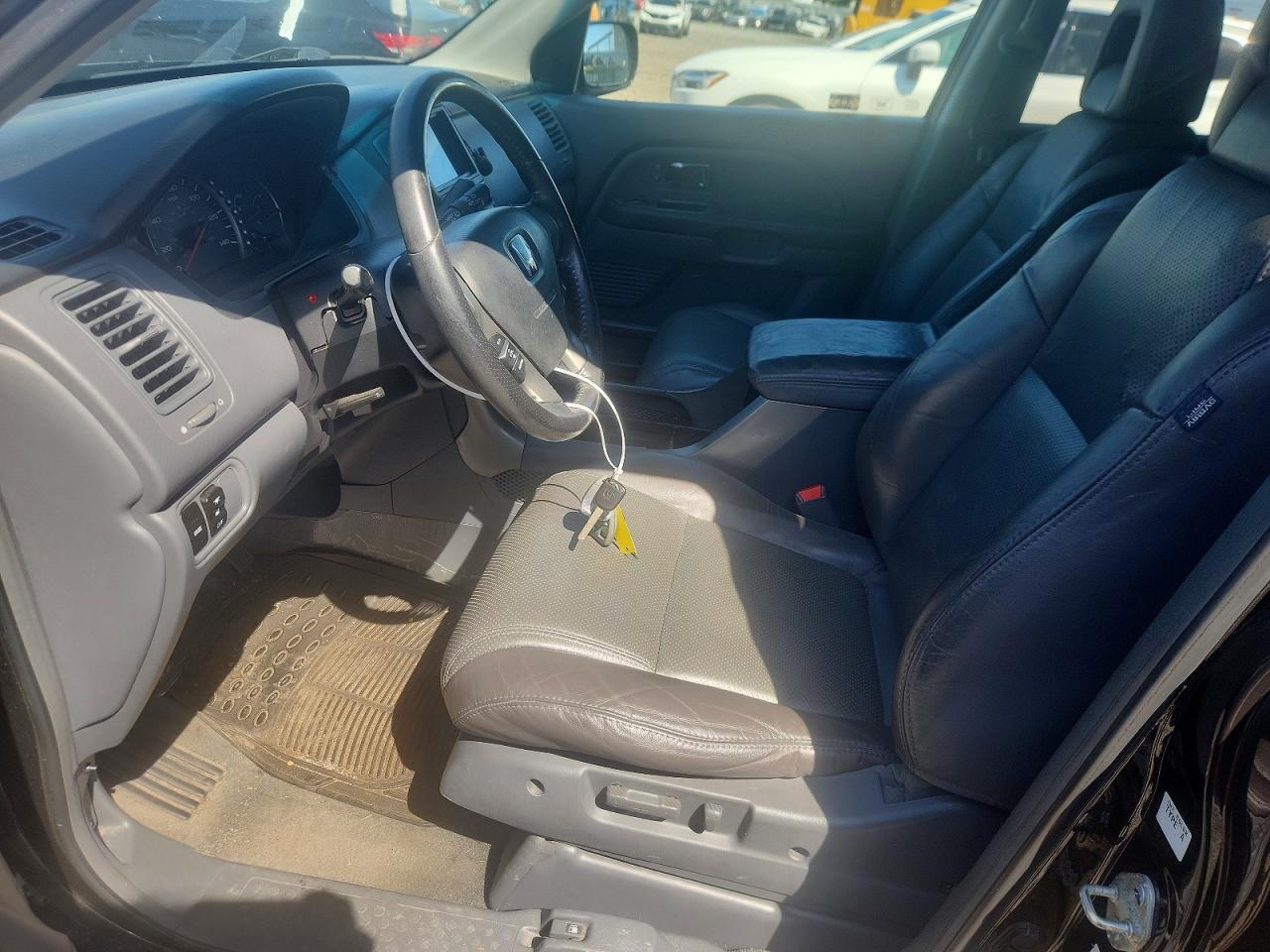 2003 Honda Pilot Exl - Image 7