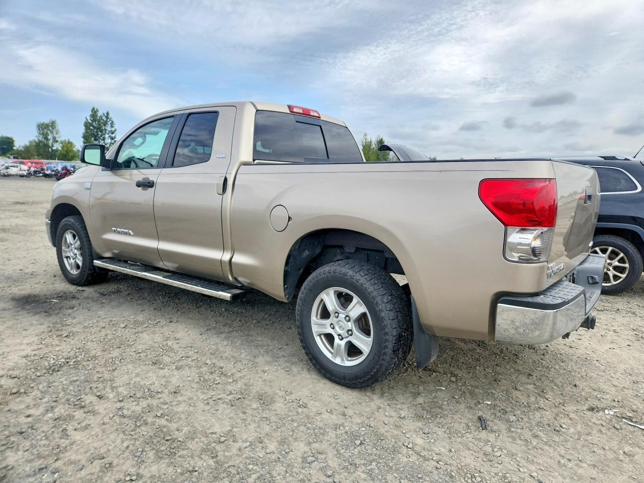 2007 Toyota Tundra Sr5 - Фото 2