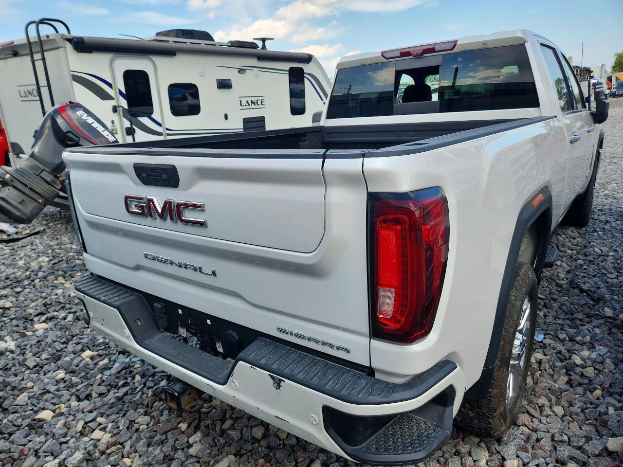 2021 GMC Sierra K2500 Denali - Фото 6