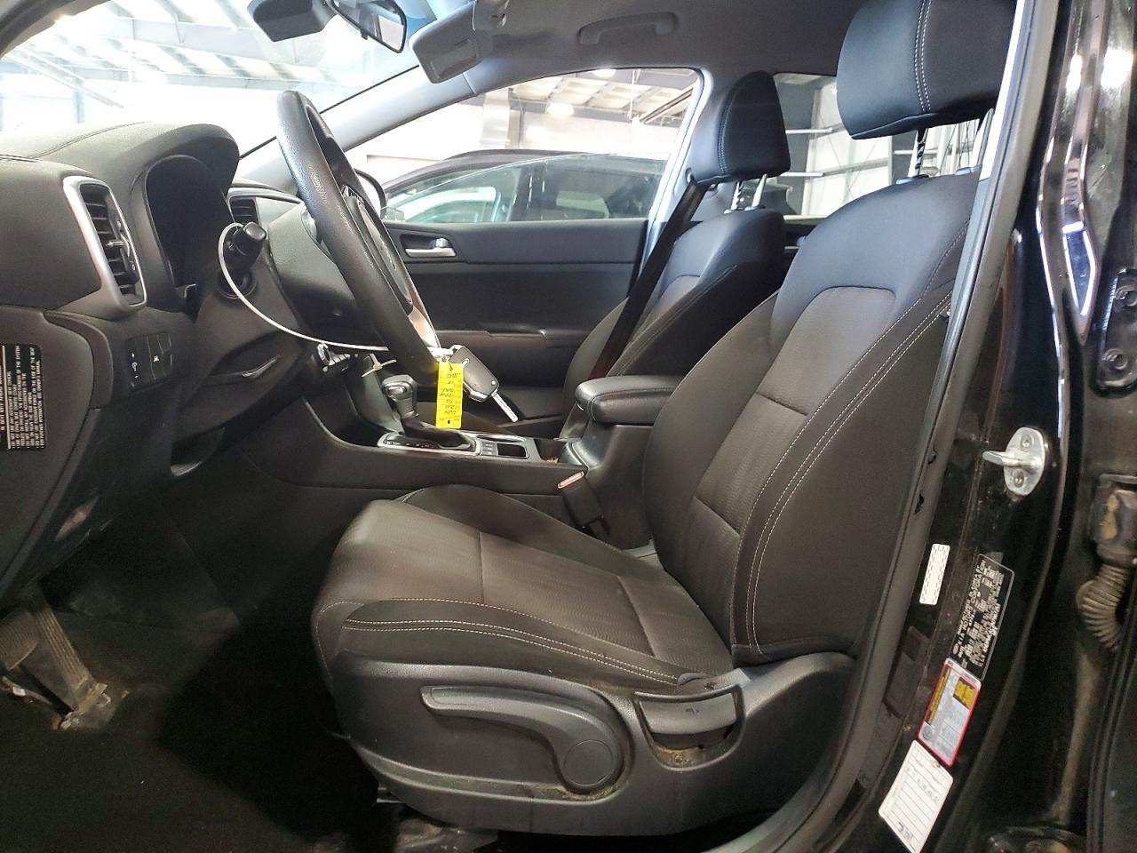 2022 Kia Sportage Lx - Фото 7