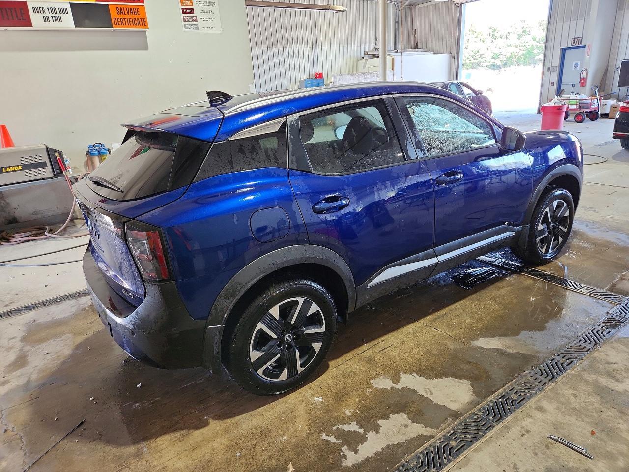 2026 Nissan Kicks Sv - Image 3