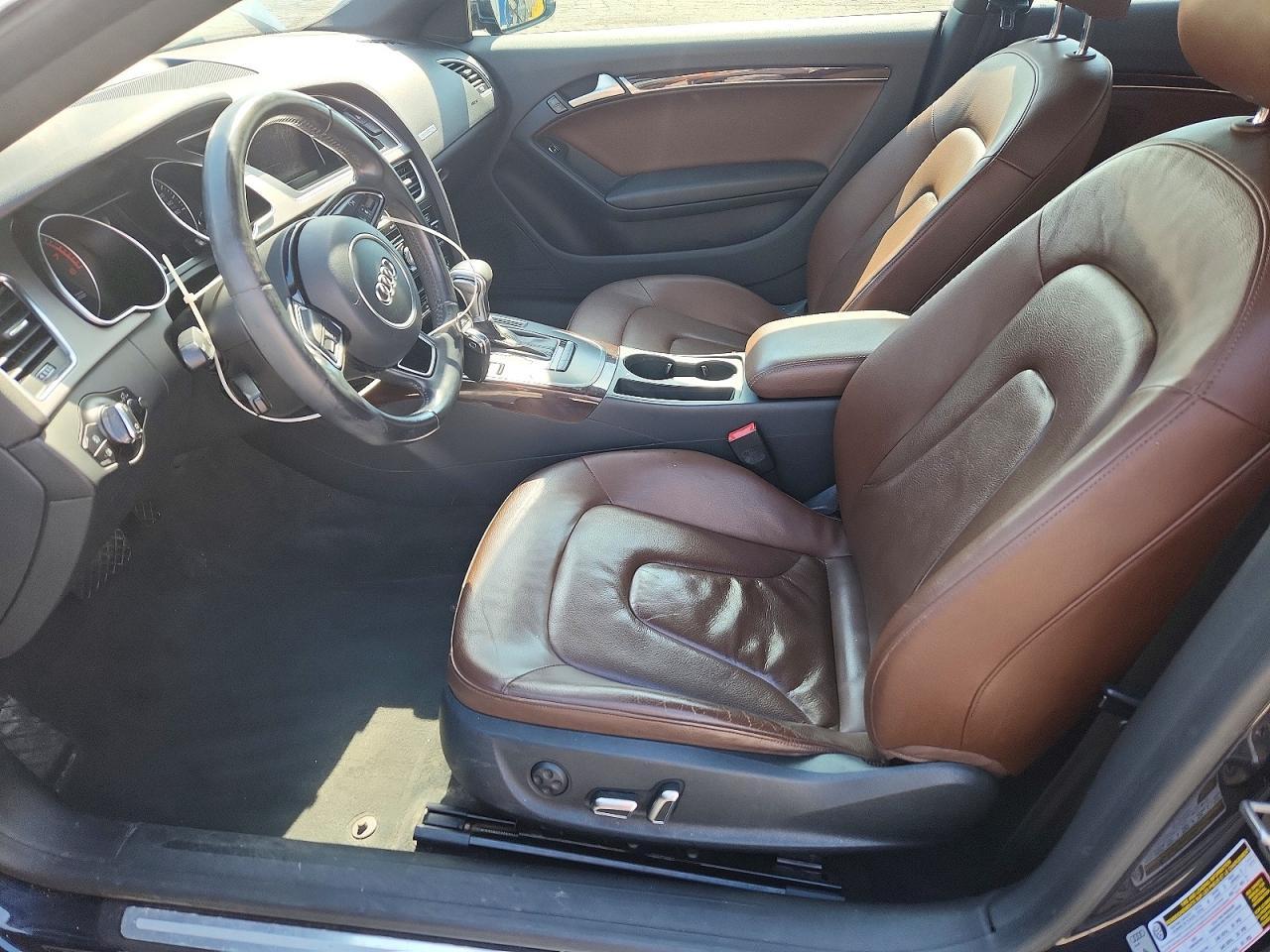 2013 Audi A5 Premium - Фото 7