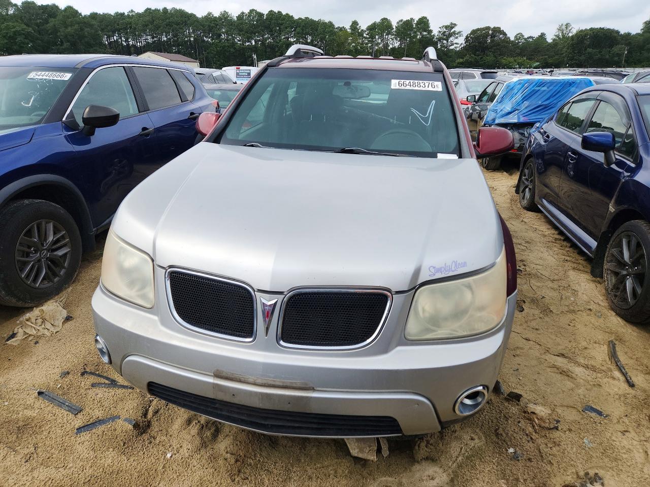 2008 Pontiac Torrent - Фото 5