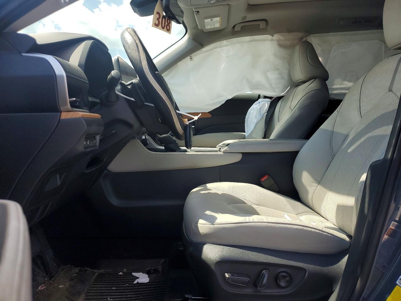 2025 Toyota Grand Highlander Platinum - Фото 7