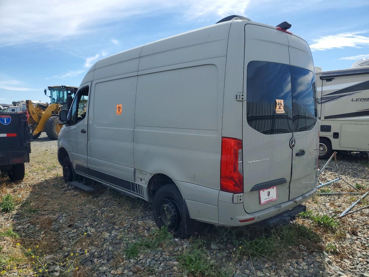 2019 Mercedes-Benz Sprinter - Фото 2