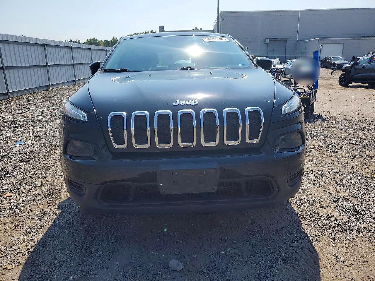 2017 Jeep Cherokee Sport - Фото 5