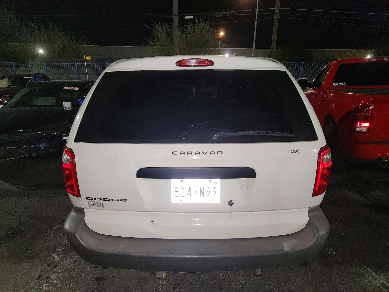 2006 Dodge Caravan Se - Фото 6