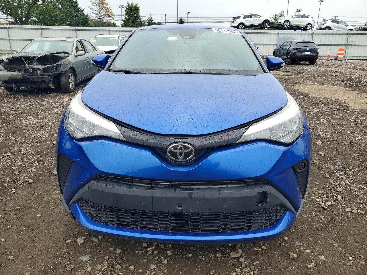 2021 Toyota C-Hr Xle - Фото 5