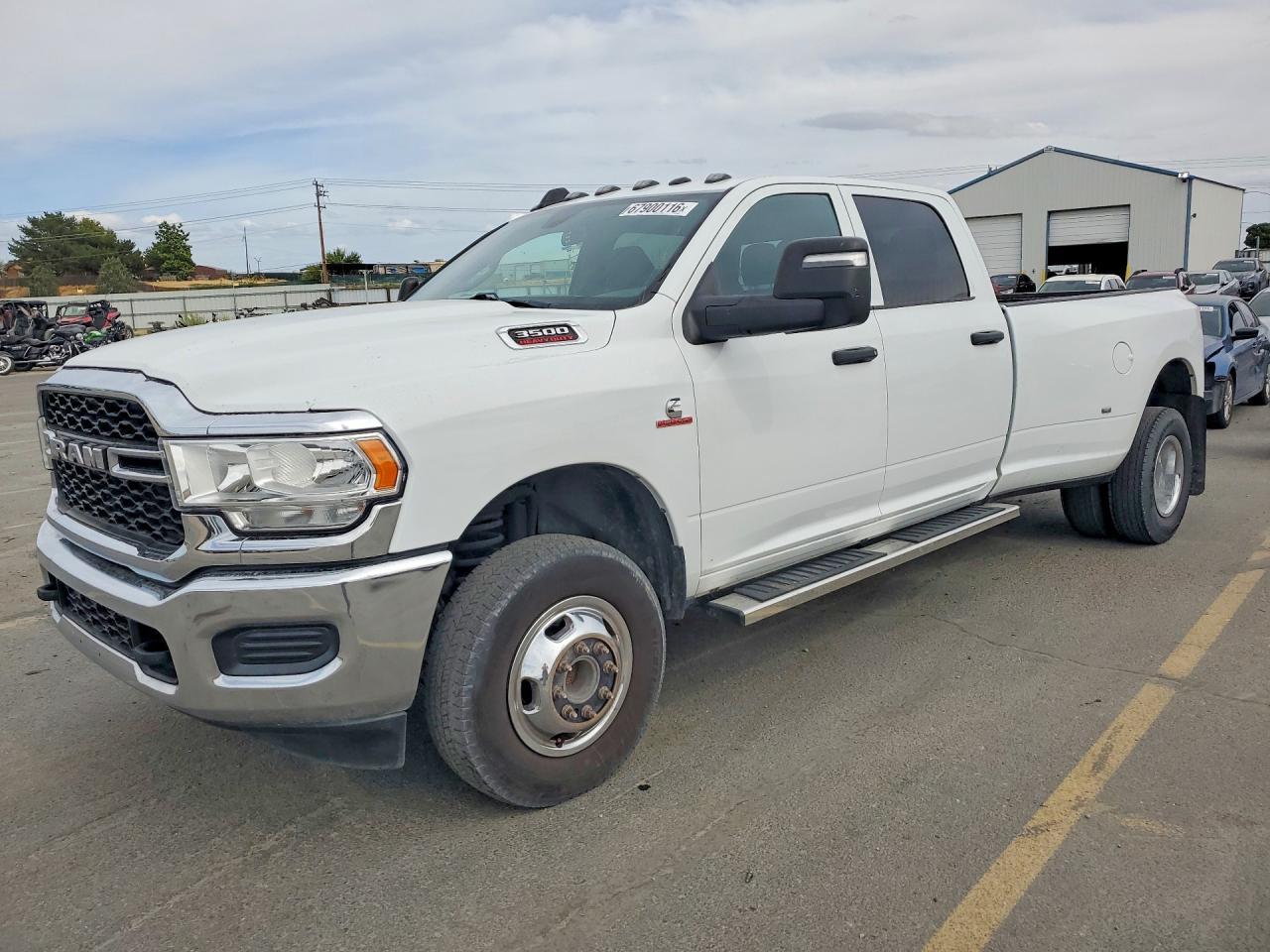2023 Ram 3500 Tradesman